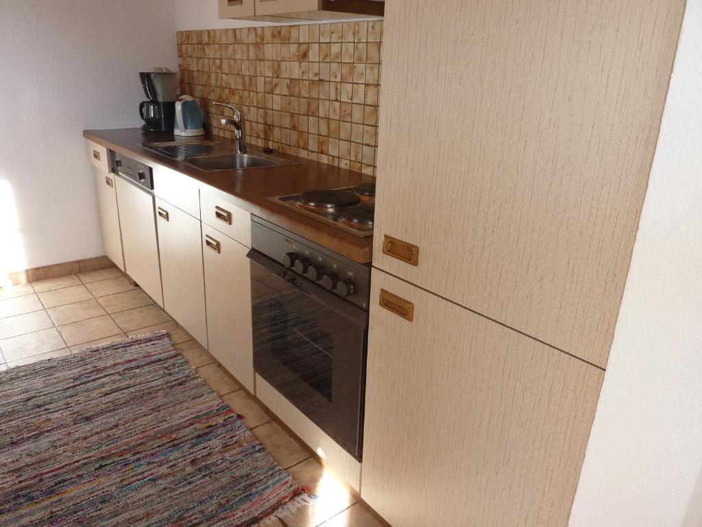 Appartement Haus Frueh à Telfes im Stubai Chambre photo